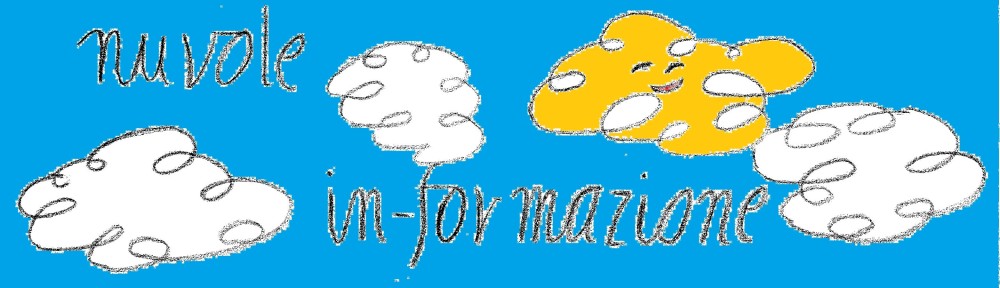 Nuvole In-formazione